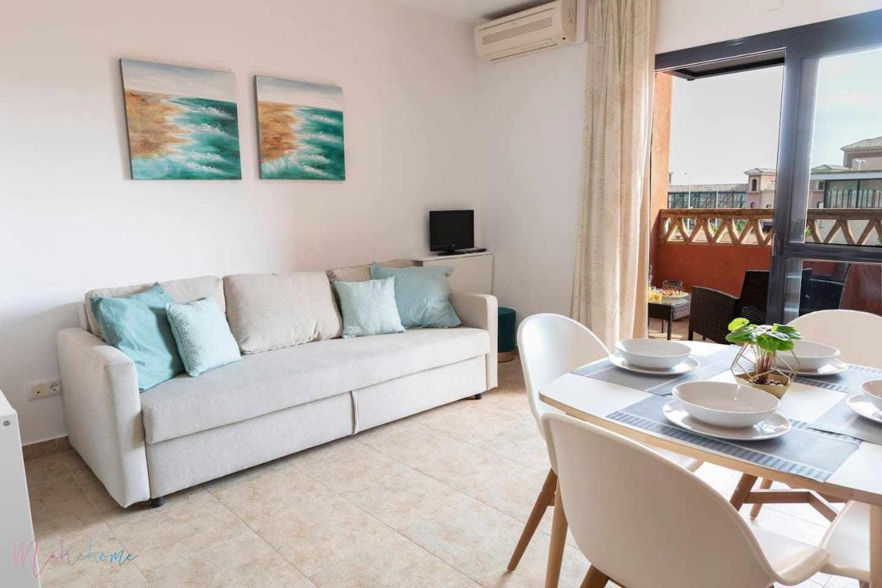 Apartamento Junto A La Playa Con Piscina Y Parking Punta Umbría Exterior foto