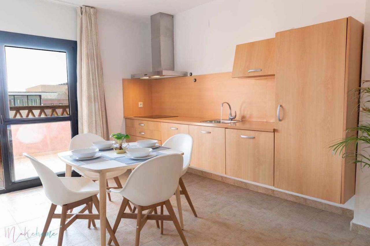 Apartamento Junto A La Playa Con Piscina Y Parking Punta Umbría Exterior foto