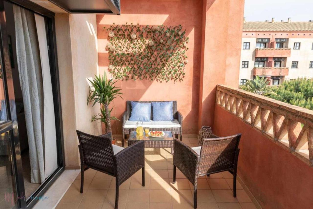 Apartamento Junto A La Playa Con Piscina Y Parking Punta Umbría Exterior foto