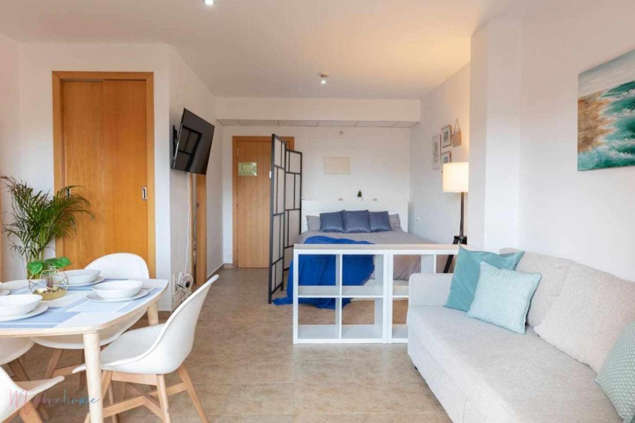 Apartamento Junto A La Playa Con Piscina Y Parking Punta Umbría Exterior foto